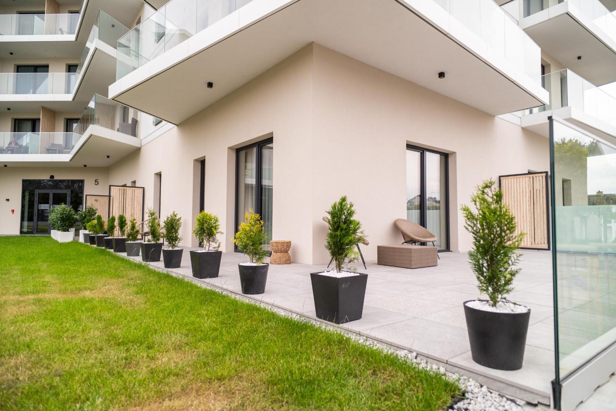 Apartament Amber & Calm Euronia II Miedzyzdroje Exterior photo